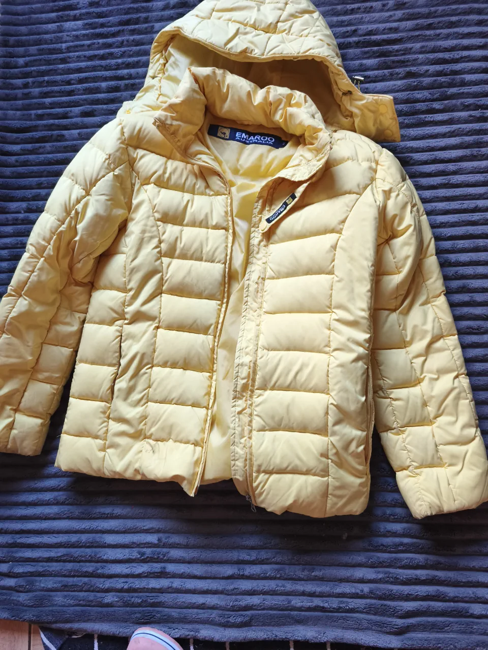 Campera Emaroo australia - imagen 1