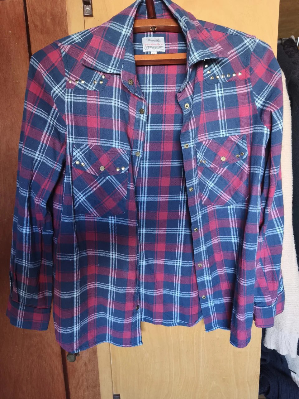 Camisa Wrangler - imagen 1