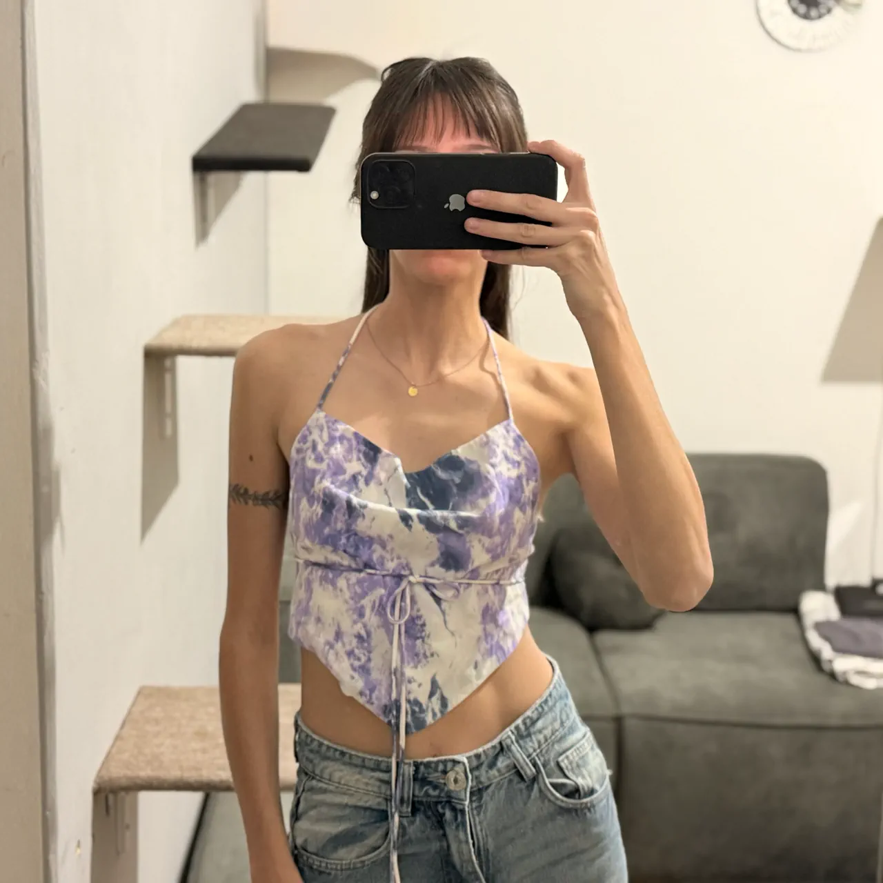 Top Nasty Gal · Talle S