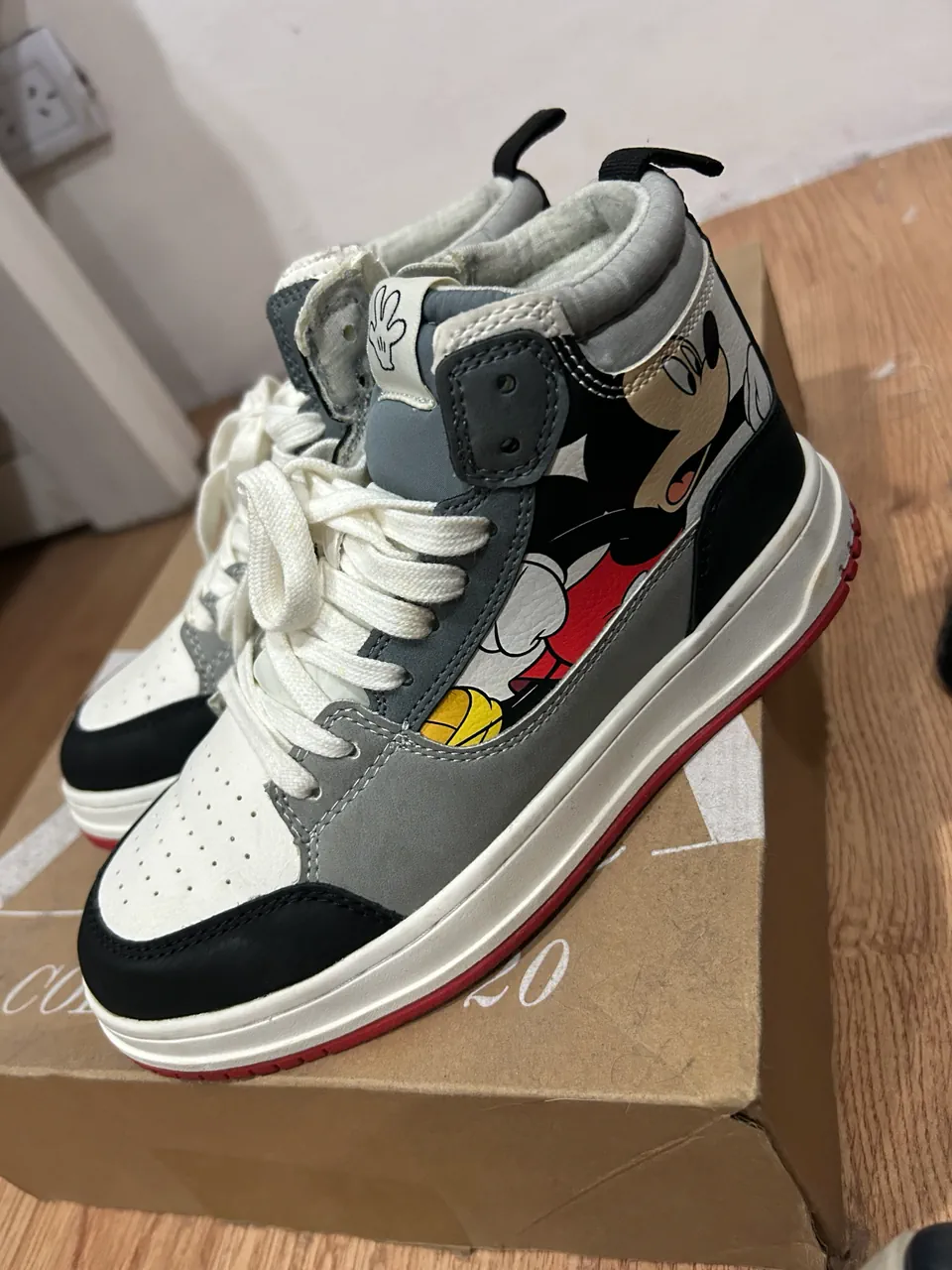 Zapatillas Zara - imagen 1