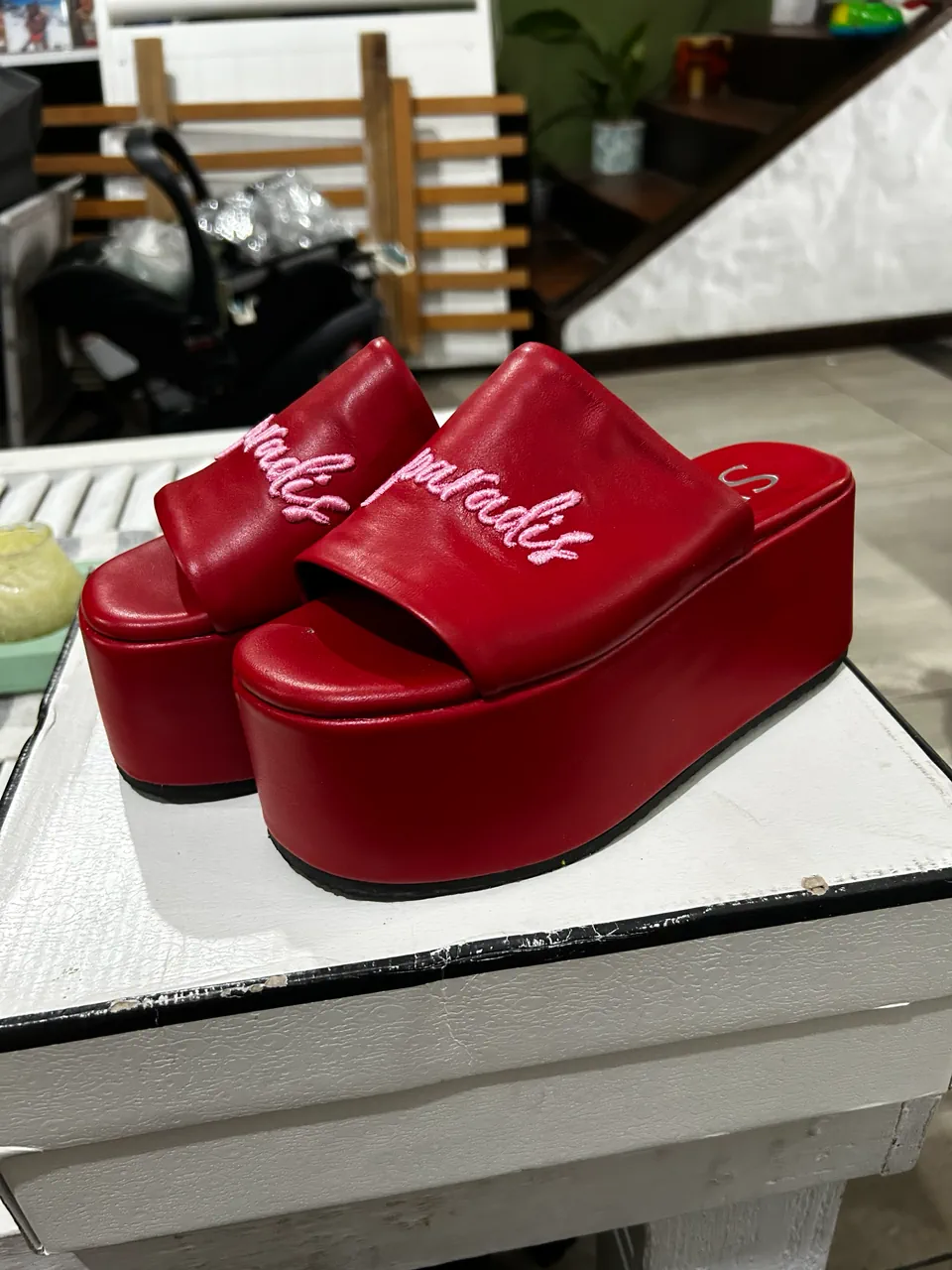 Sarkany · Talle AR 35