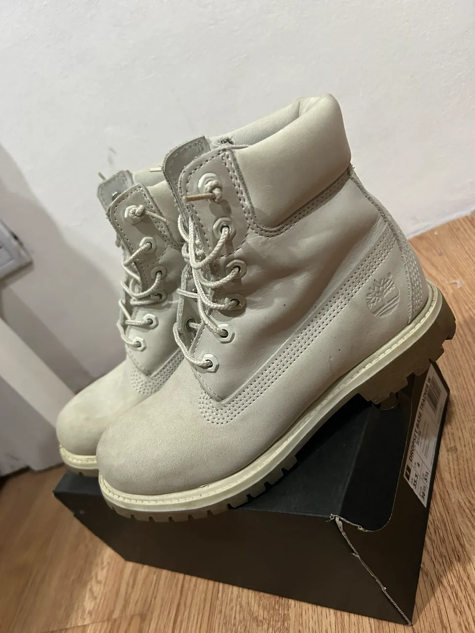 Botas Timberland - imagen 1