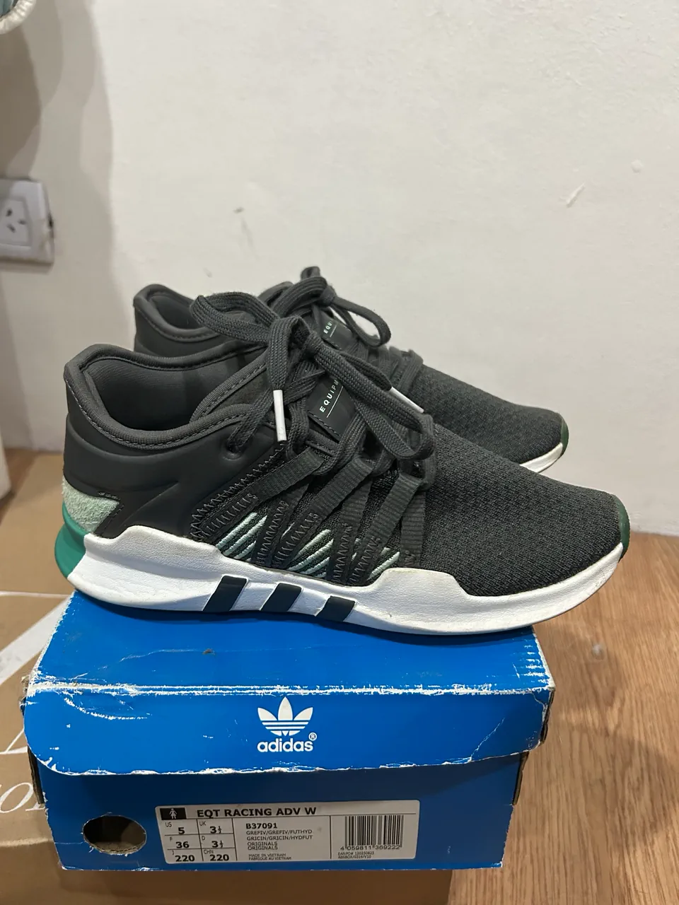 Zapatillas adidas - imagen 1