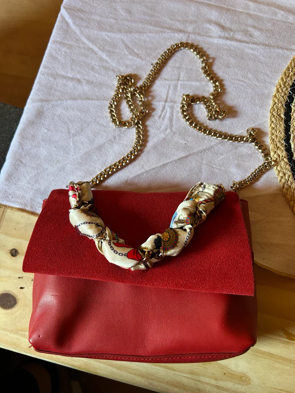 Cartera Zara Woman - imagen 1