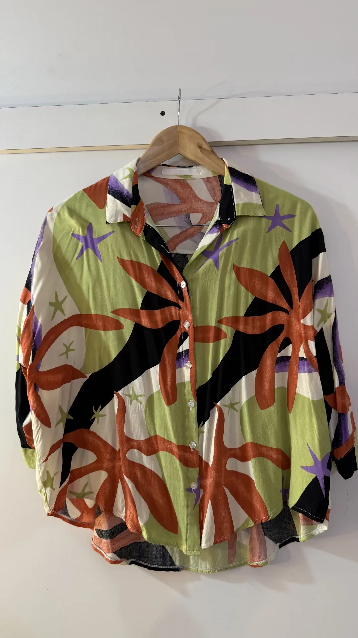 Camisa Sweet - imagen 1