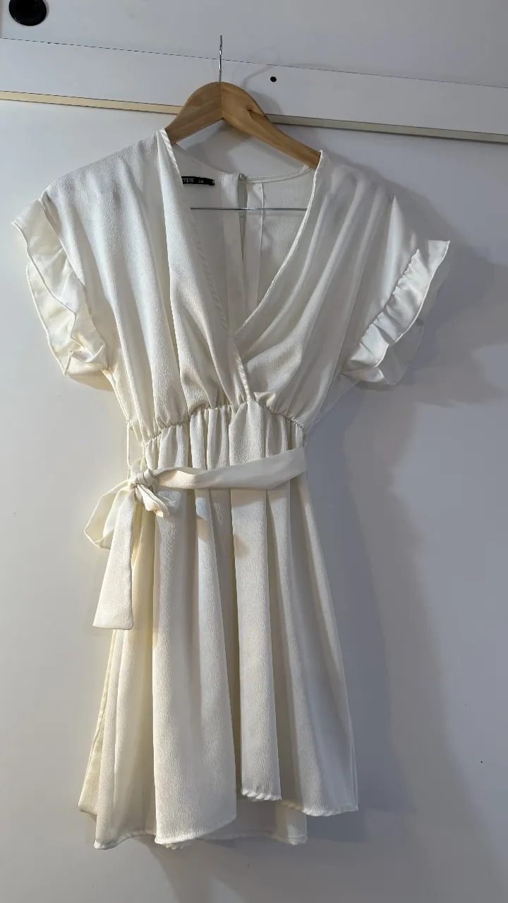 Vestido Tramps · Talle M