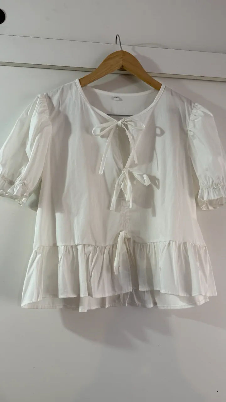 Blusa Otra · Talle 3