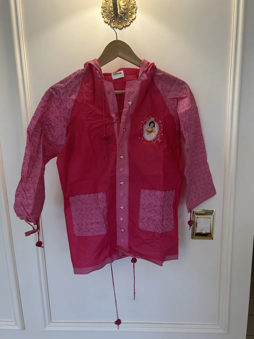 Rompeviento Disney · Talle 9 años / 134 cm