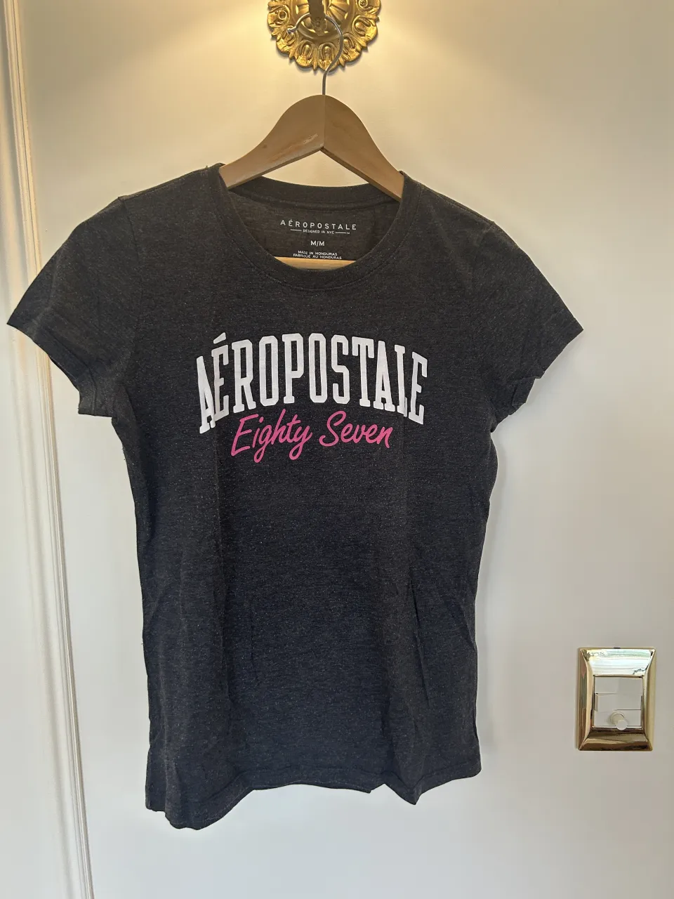 Remera Aéropostale · Talle M