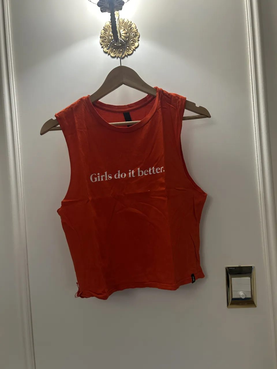 Musculosa 47 Street · Talle 2
