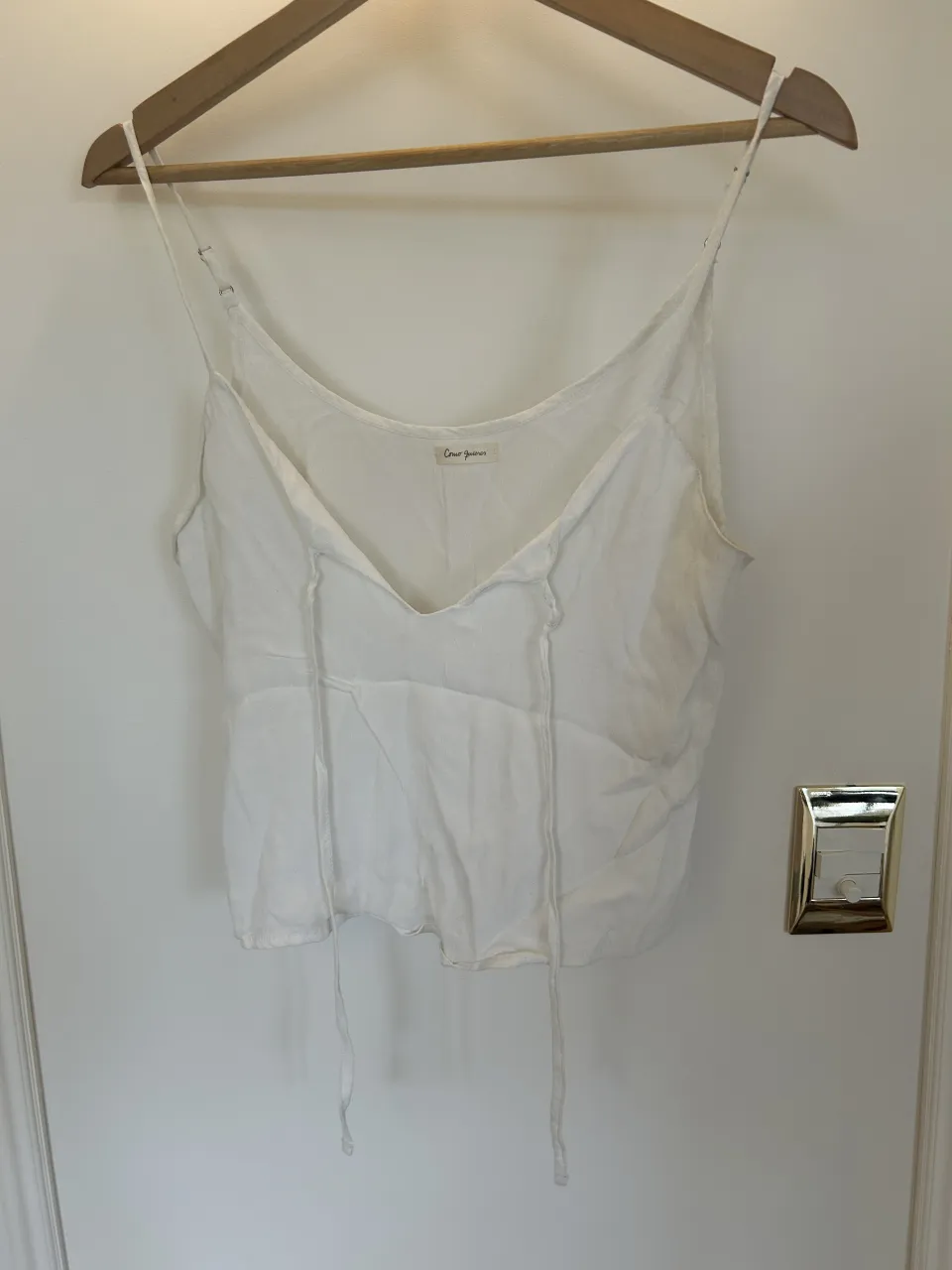 Musculosa Como Quieres · Talle M