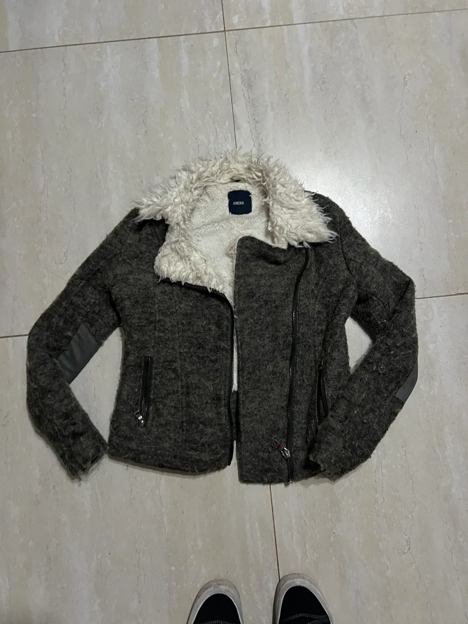 Campera Kimeika · Talle S