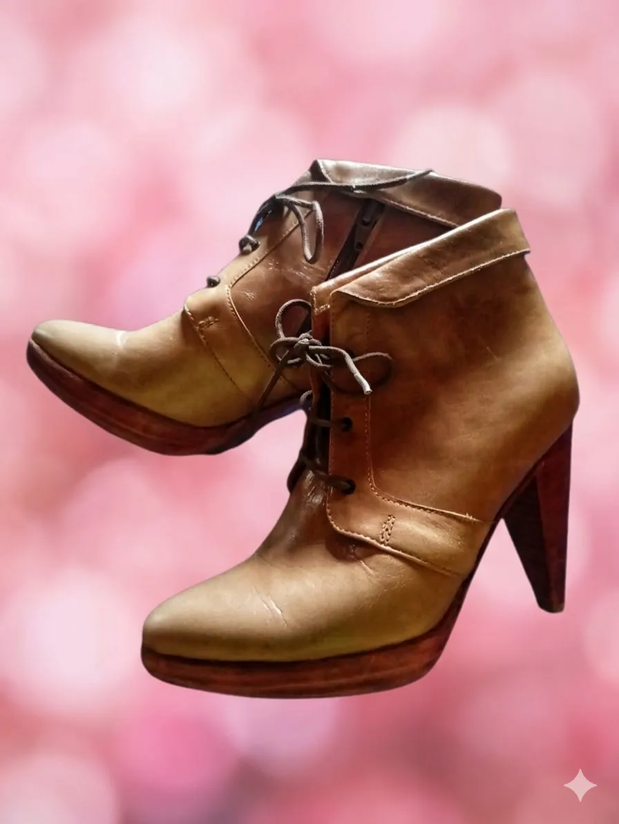Botines Original · Talle AR 35
