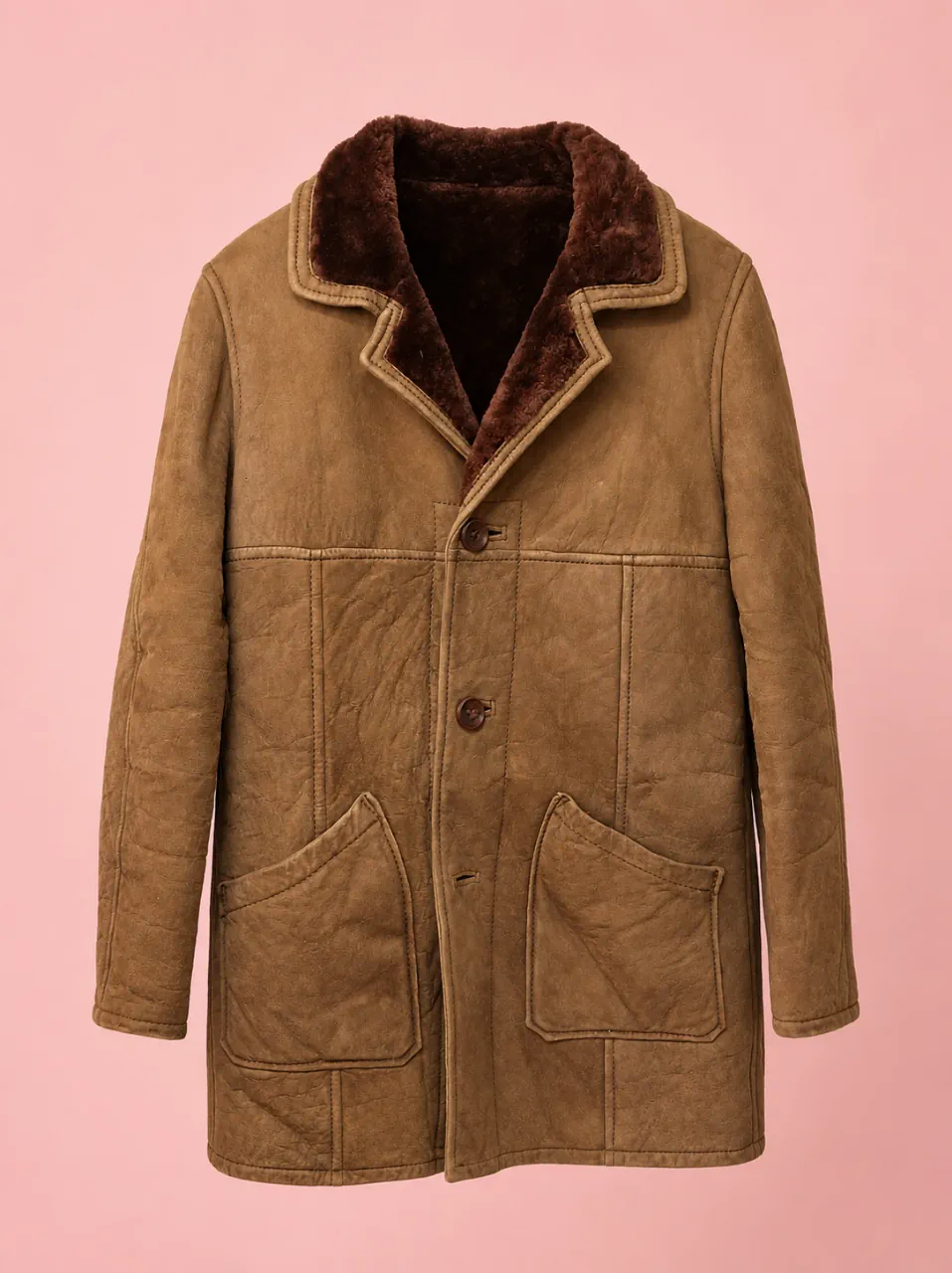 Tapado Original · Talle S