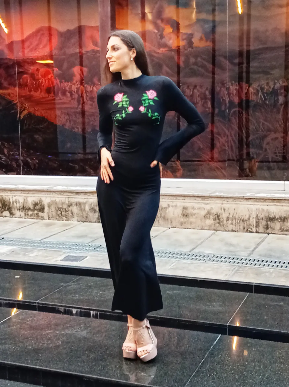 Vestido Original · Talle M
