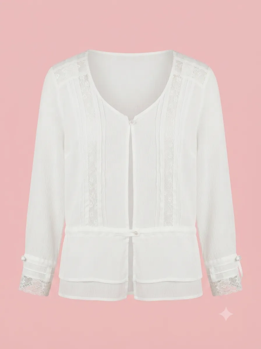 Blusa Rapsodia - imagen 1