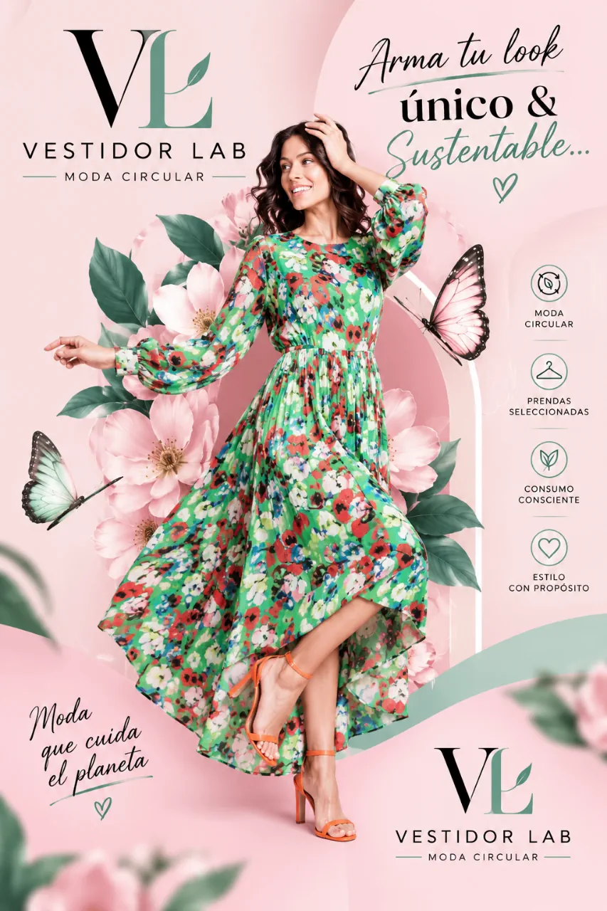 Vestido Original · Talle M