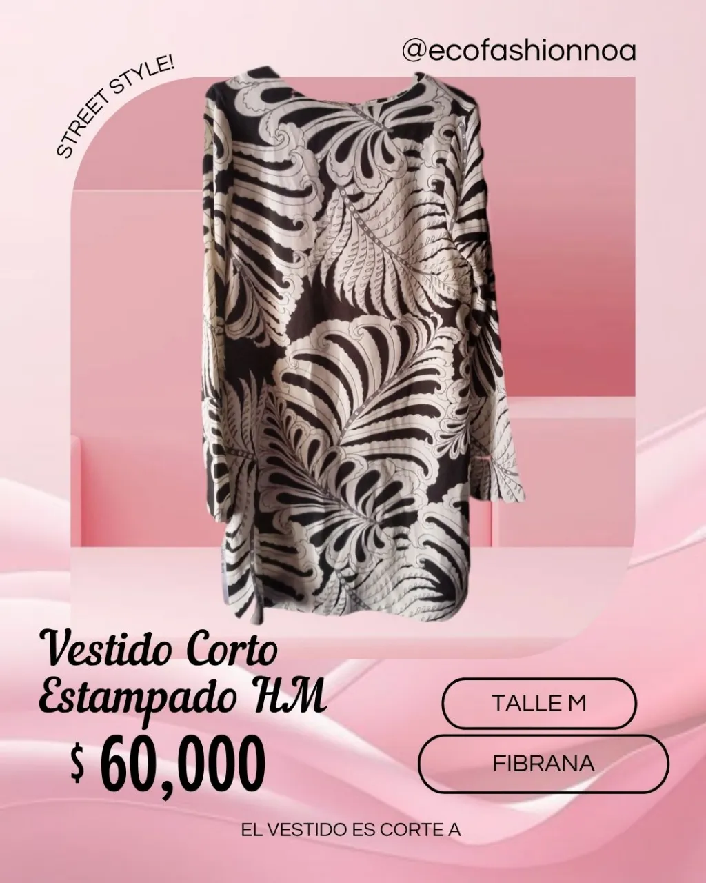 Vestido H&M - imagen 1