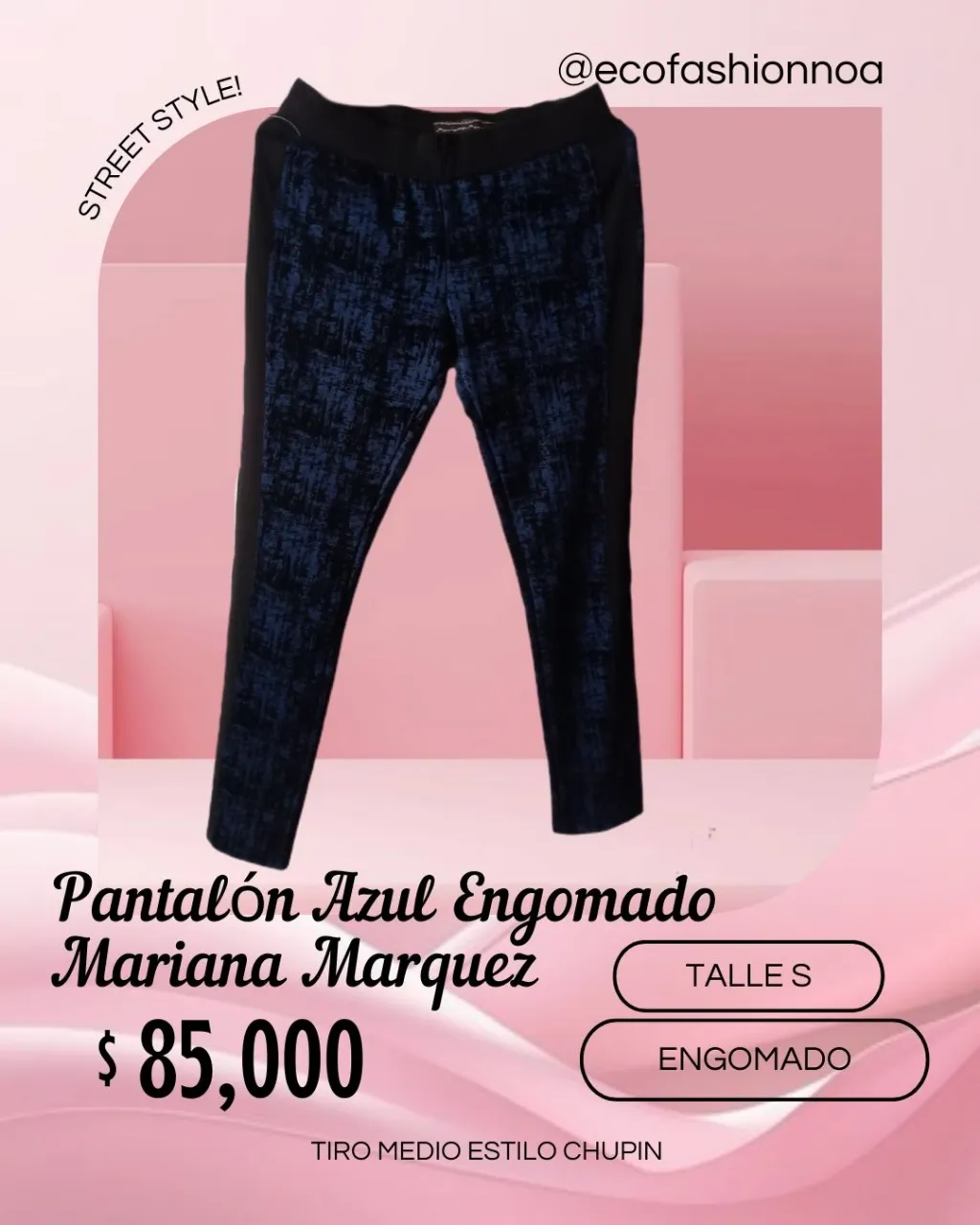 Mariana marquez · Talle S