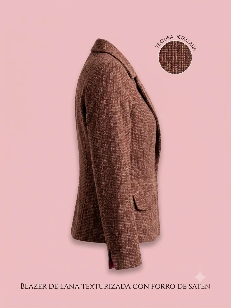 Blazer Confeccionado a medida - imagen 2