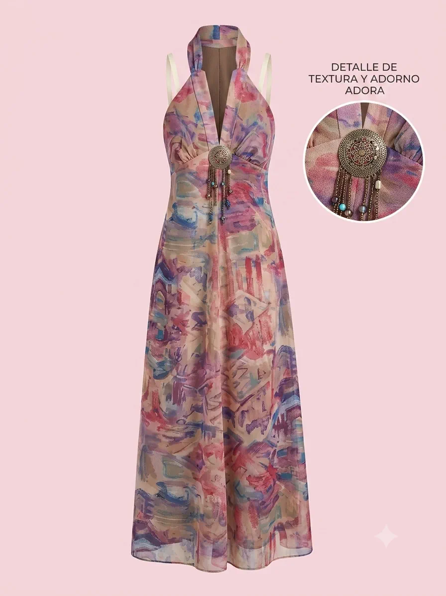 Vestido Original · Talle S