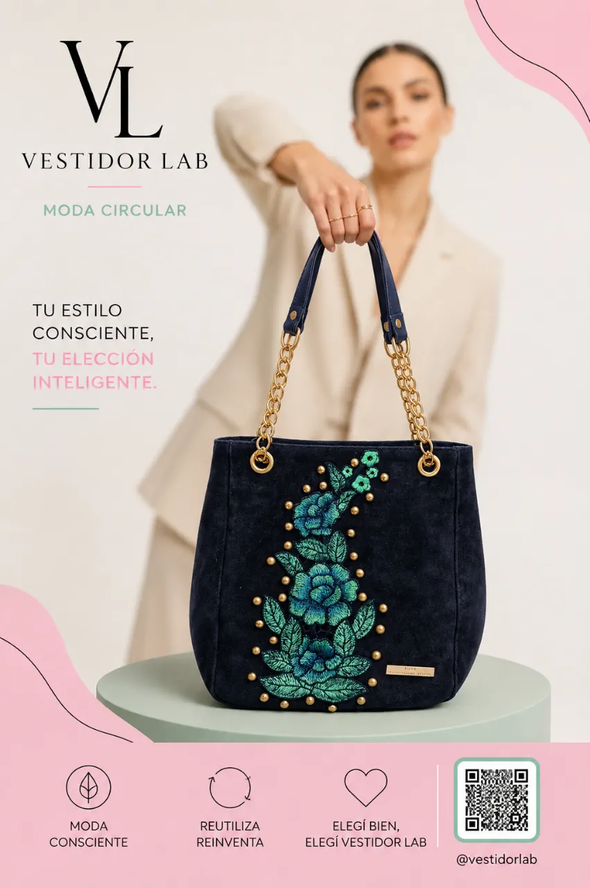 Cartera Mujeres de Linaje