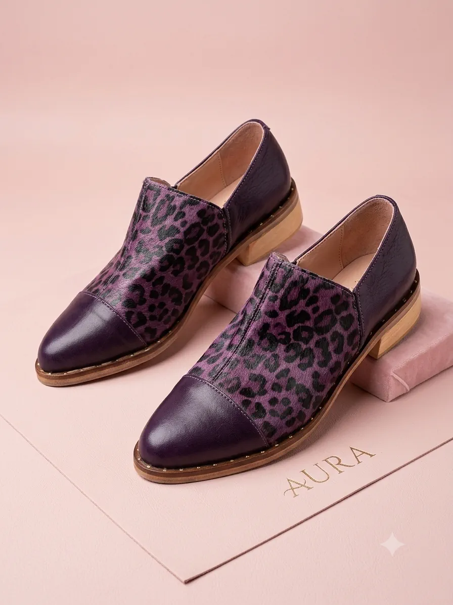 Zapatos Aura · Talle AR 35