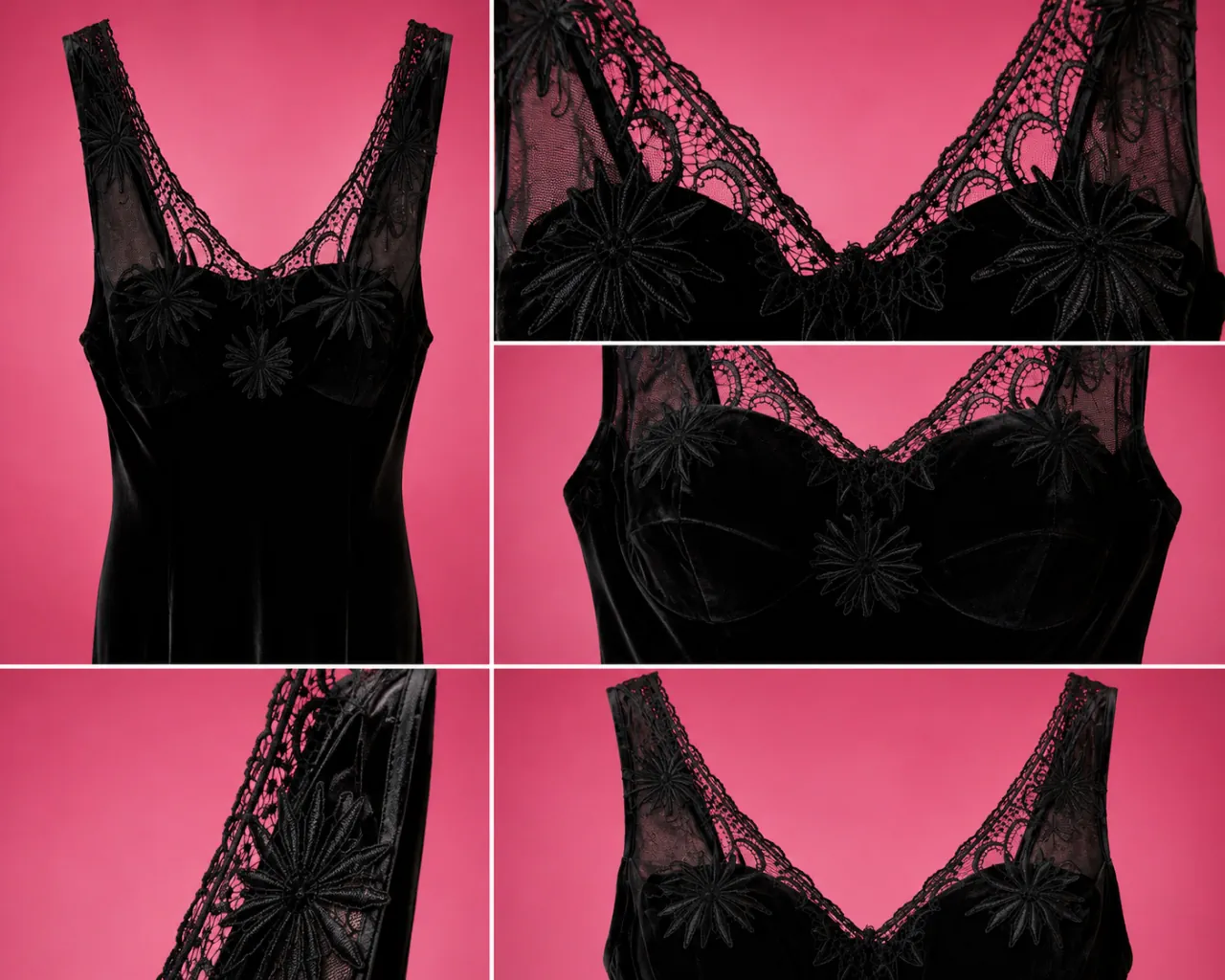 Vestido Maria Vazquez - imagen 3
