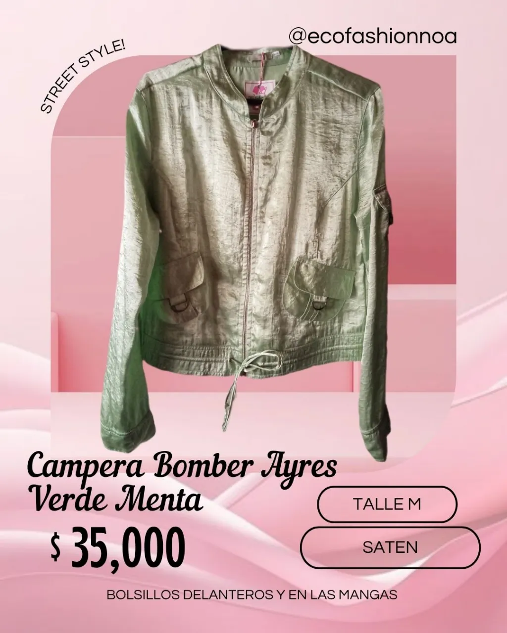 Campera Ayres - imagen 1