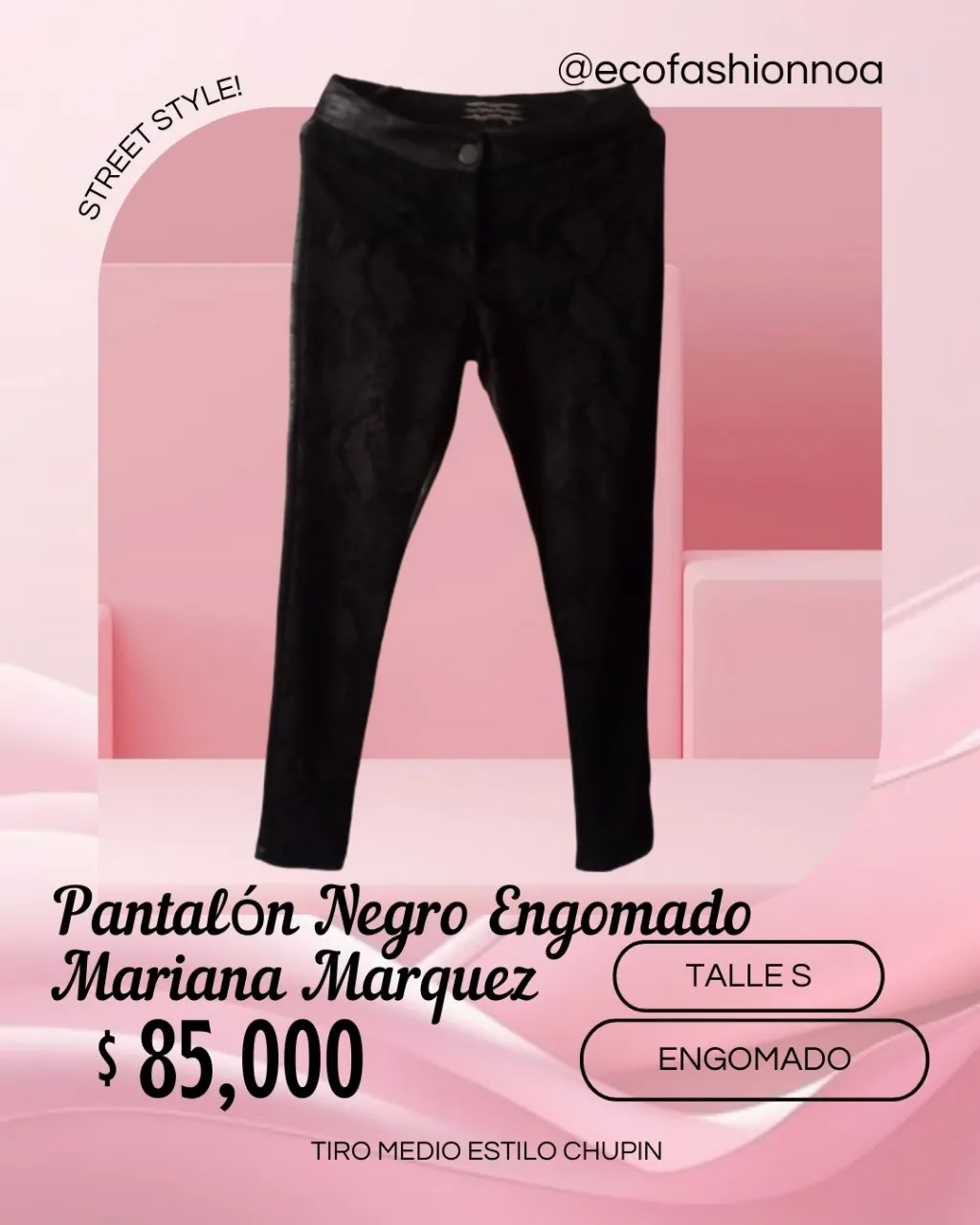 Mariana marquez · Talle S