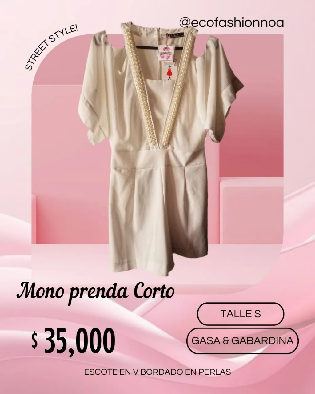 Mono Sin marca - imagen 1