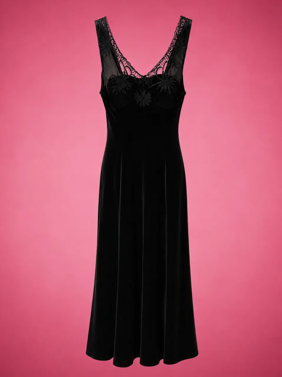 Vestido Maria Vazquez · Talle S