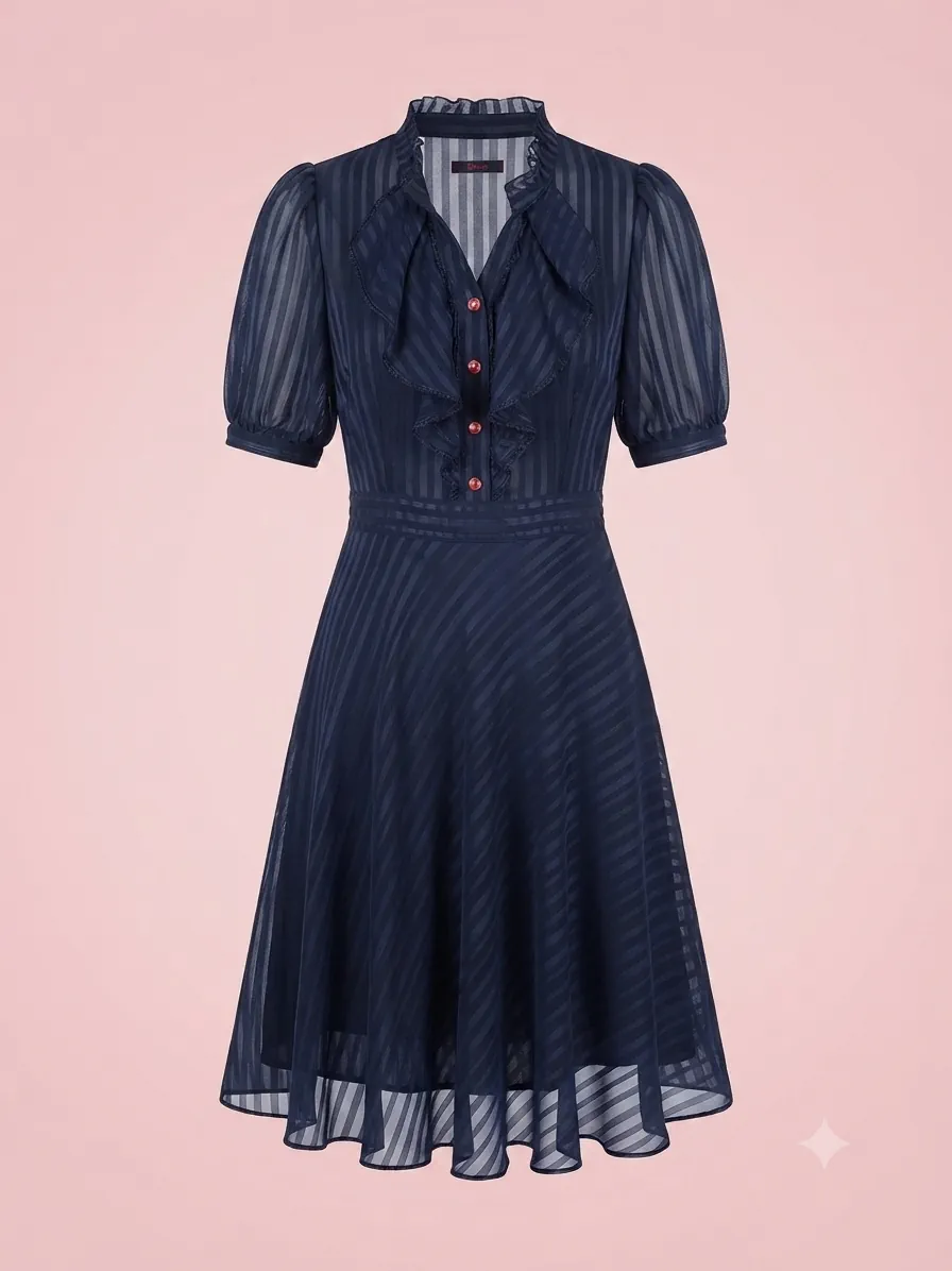 Vestido Line - imagen 1