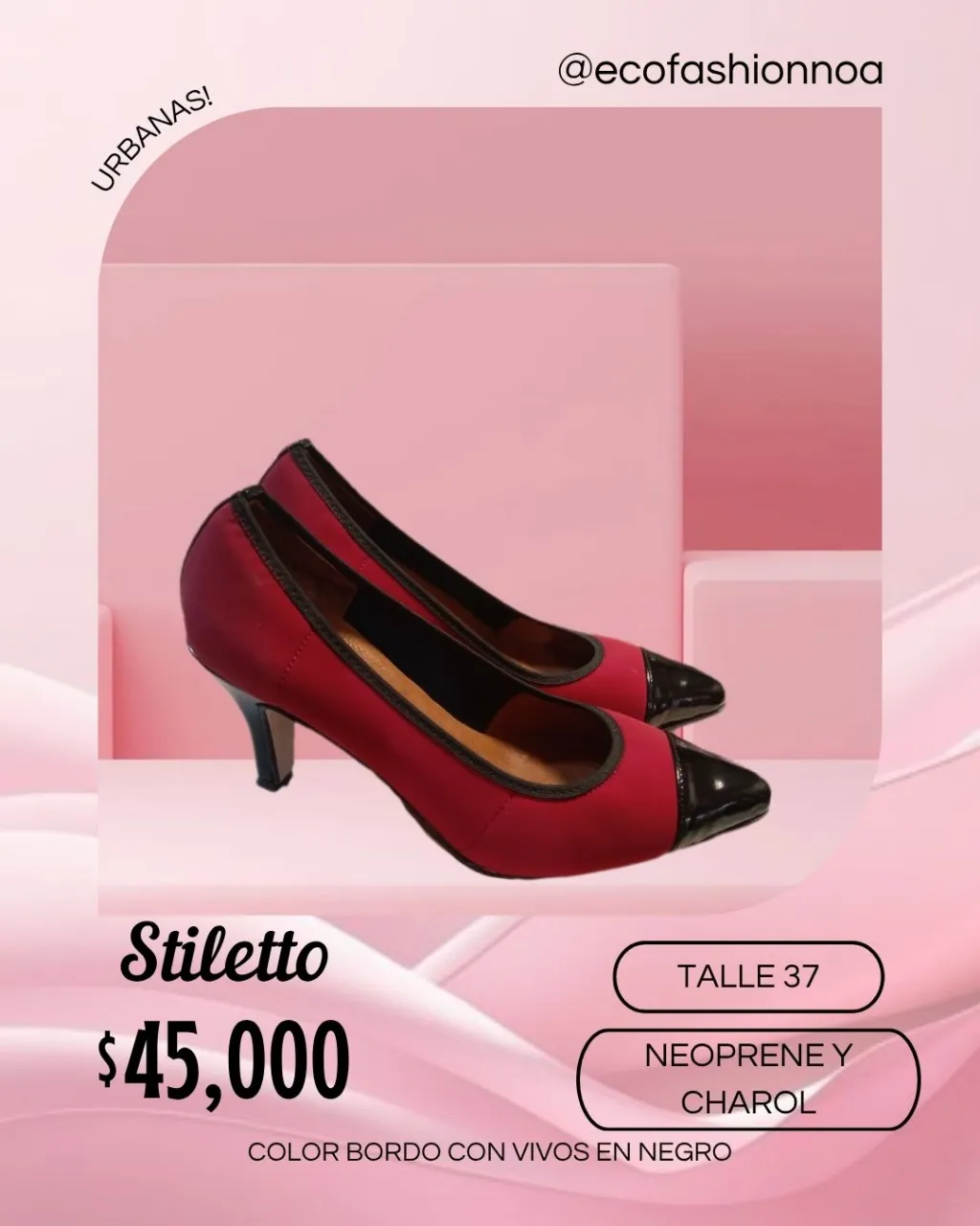 Tacos Original · Talle AR 37