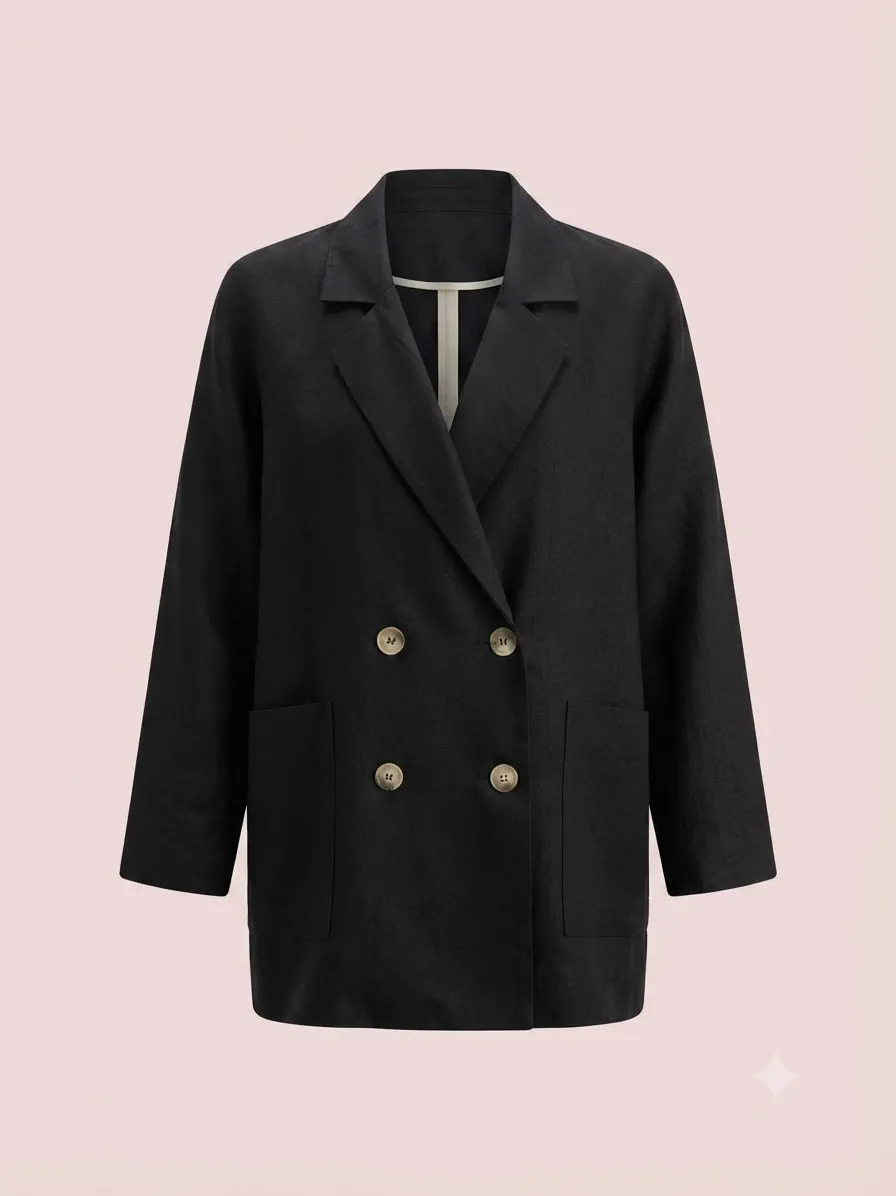 Blazer Nare · Talle L