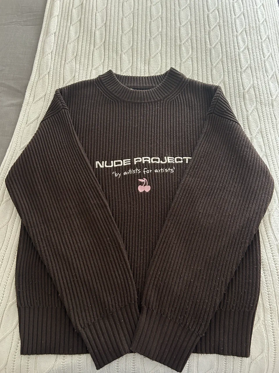 Nude project · Talle L