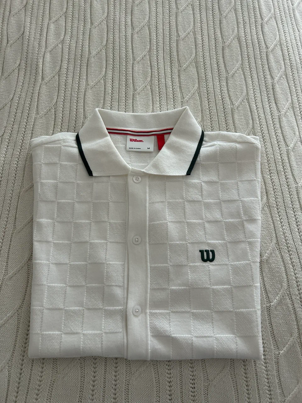 Wilson · Talle M