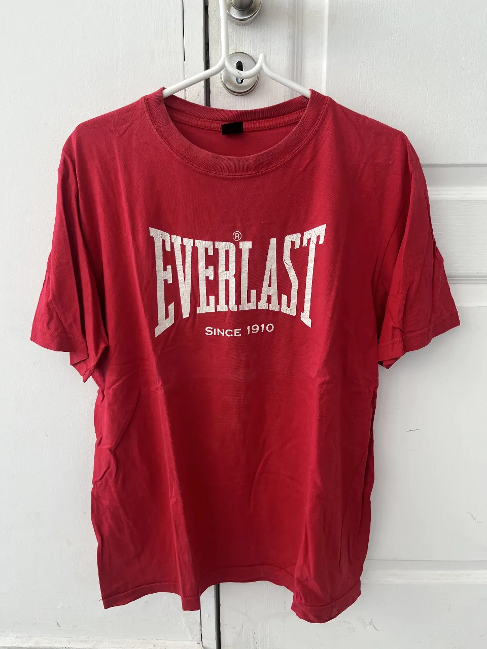 Remera Everlast · Talle M