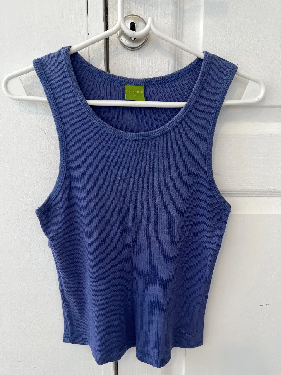 Musculosa Rapsodia · Talle S