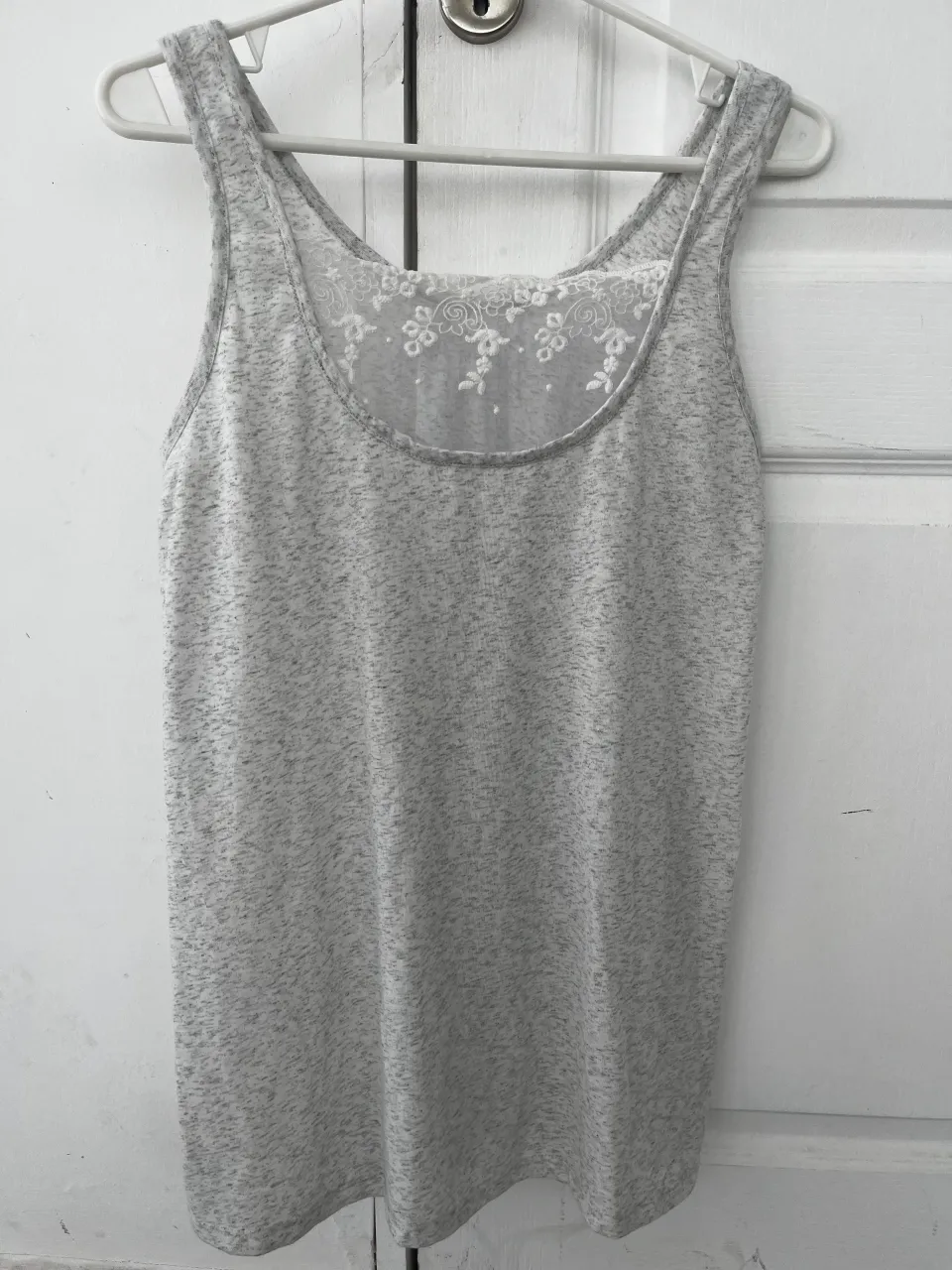 Musculosa Como Quieres · Talle M