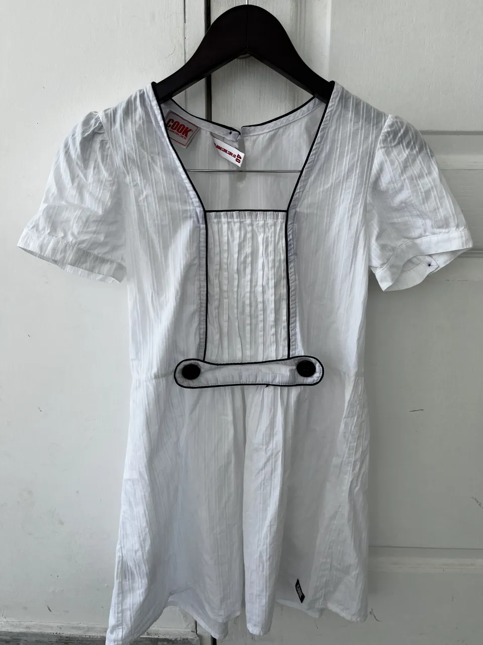 Remera Cook · Talle S