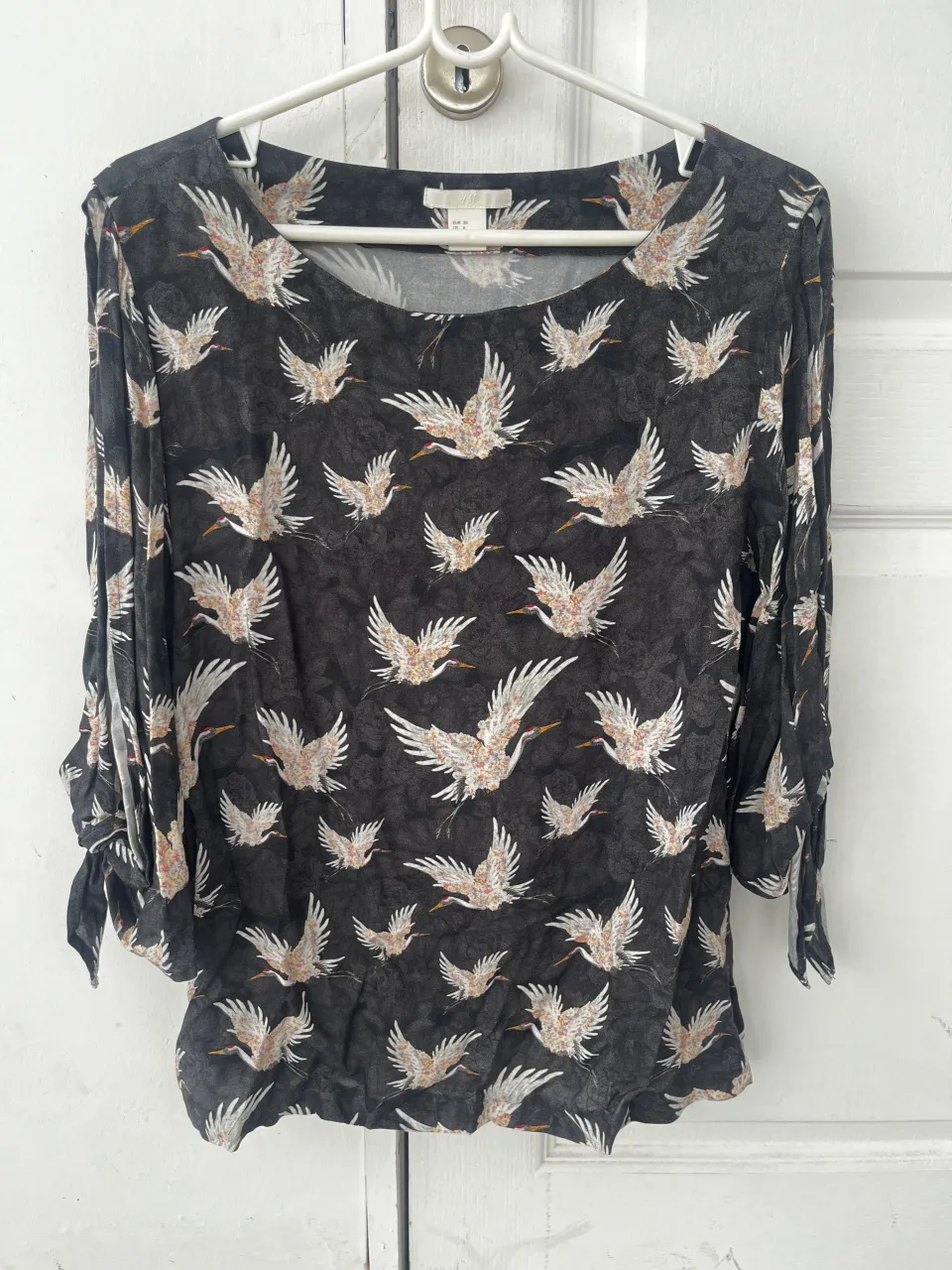 Blusa H&M · Talle M
