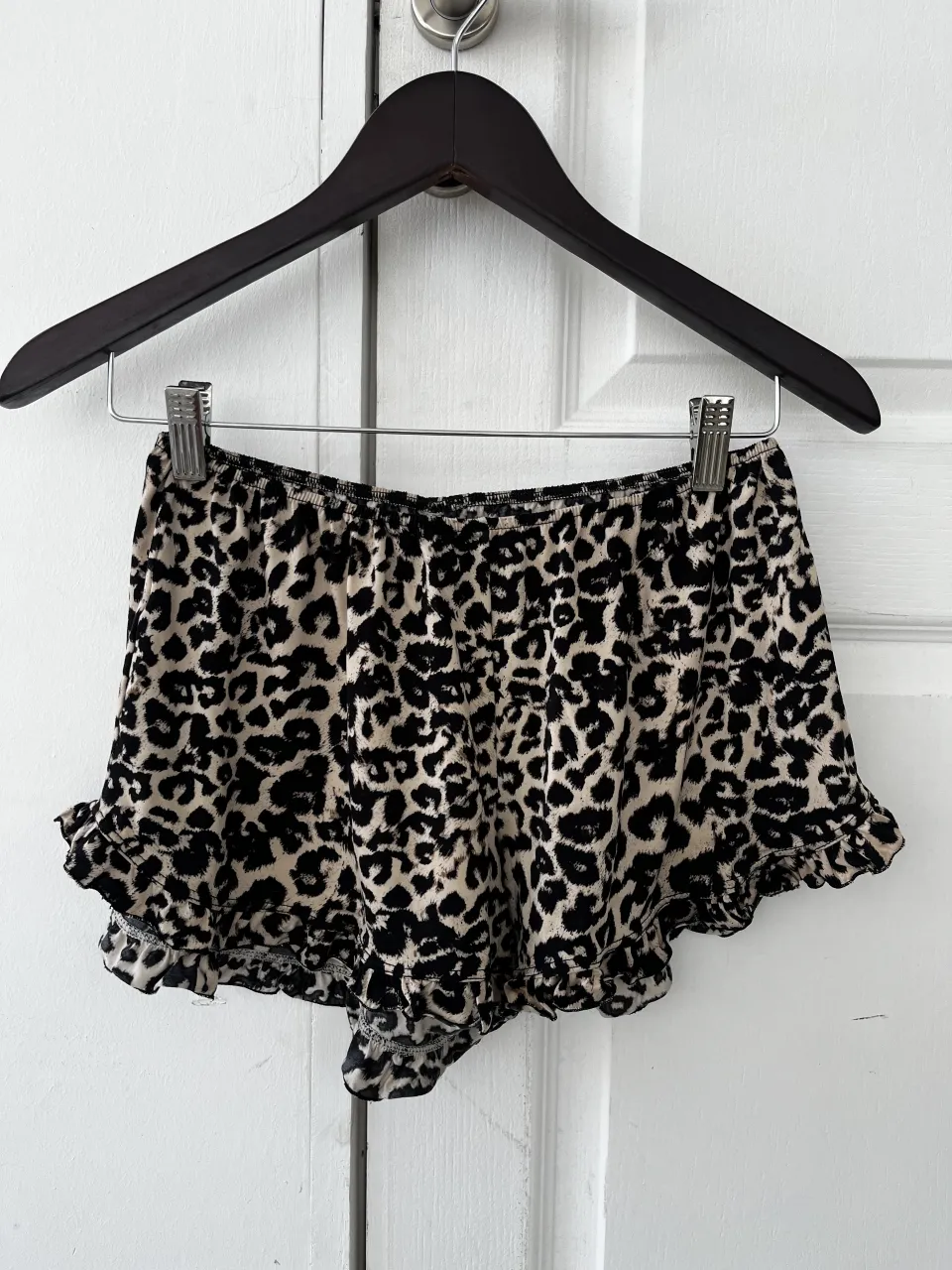 Short Sin marca · Talle M