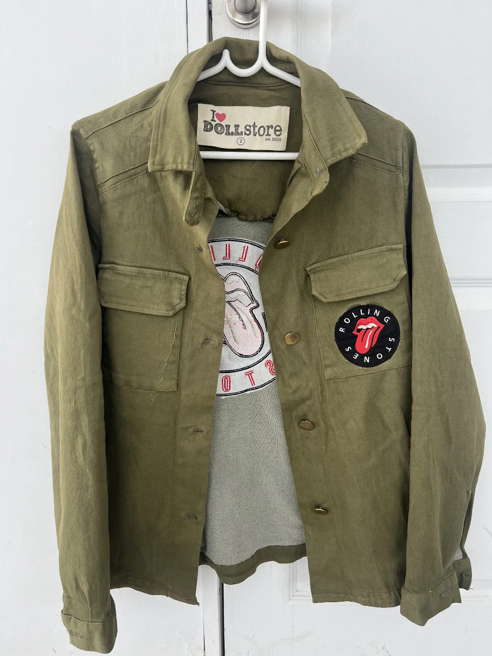 Campera Doll Store - imagen 1