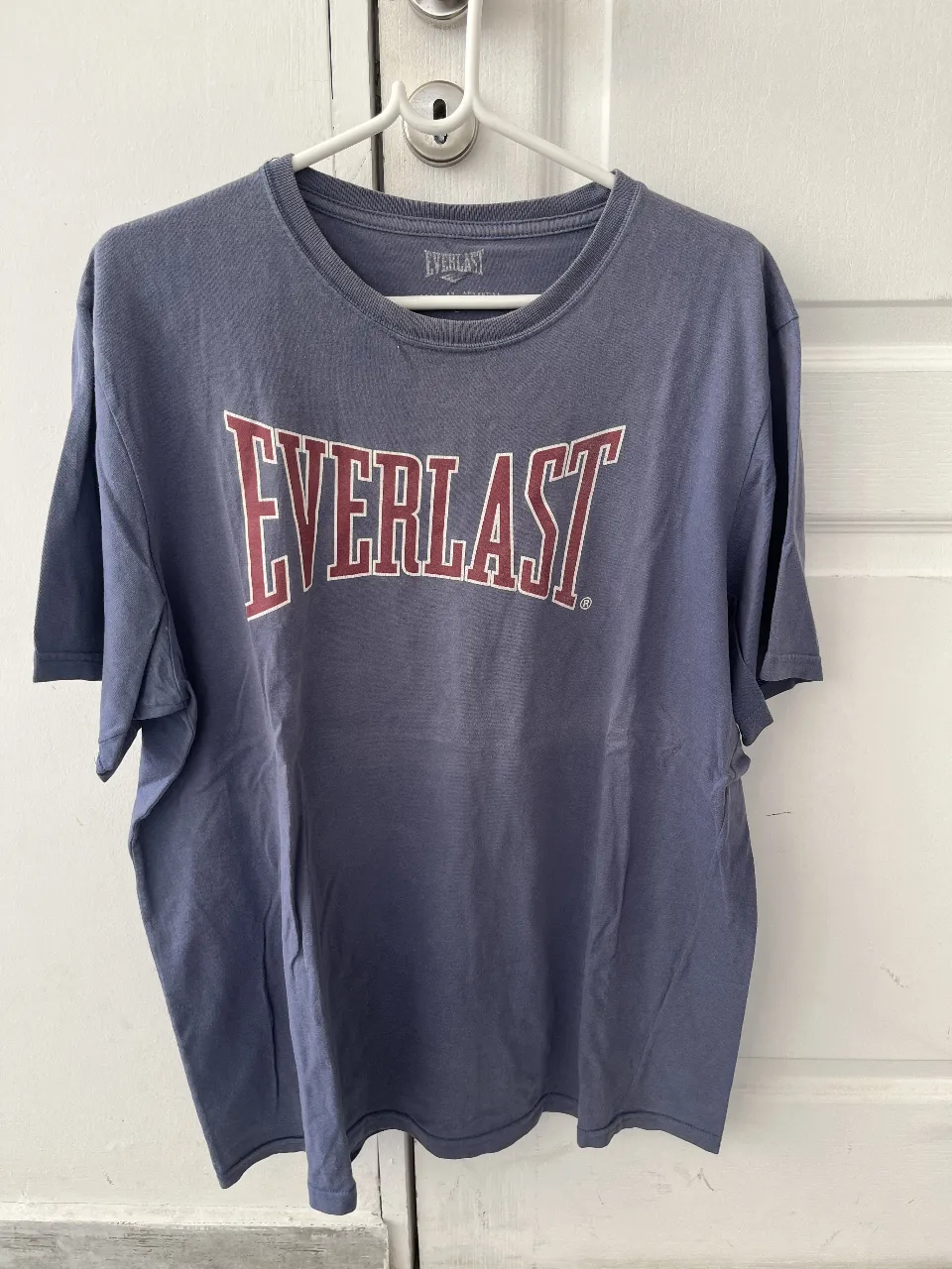 Remera Everlast · Talle M