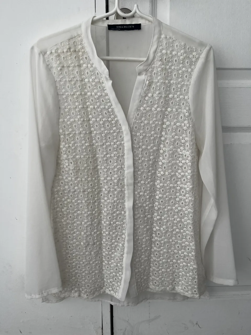 Blusa Ema blues - imagen 1