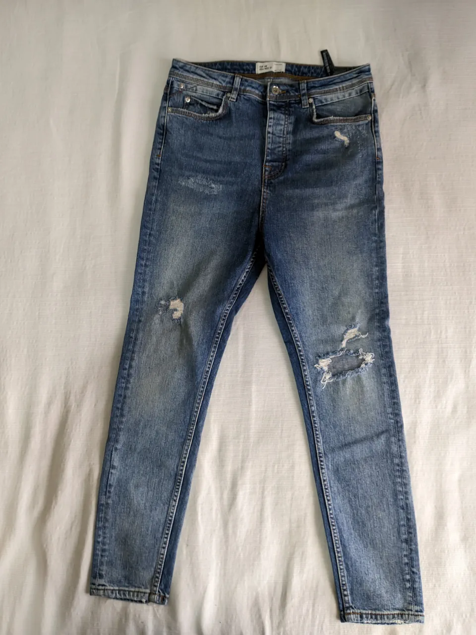 Jean Zara Man - imagen 1
