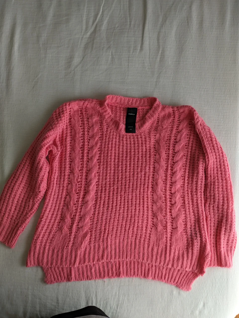 Sweater Complot · Talle S