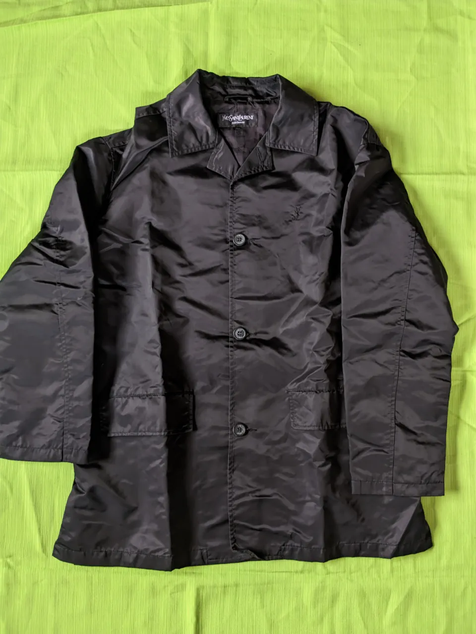 Campera Yves Saint Laurent - imagen 1