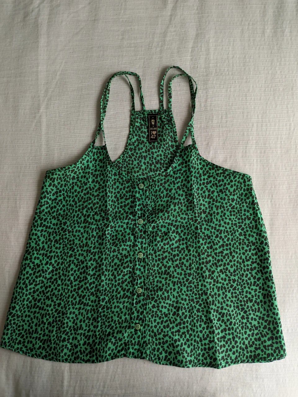 47 Street · Talle 1